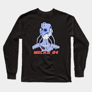 Mecha 04 Long Sleeve T-Shirt